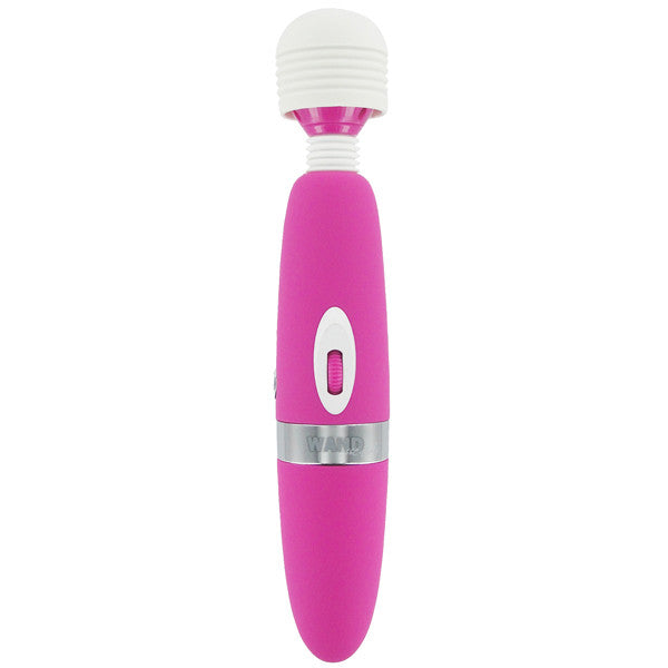 Wand Essentials Variable Speed O Pink