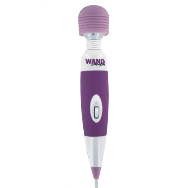 Wand Essentials Adjustable 220v Purple