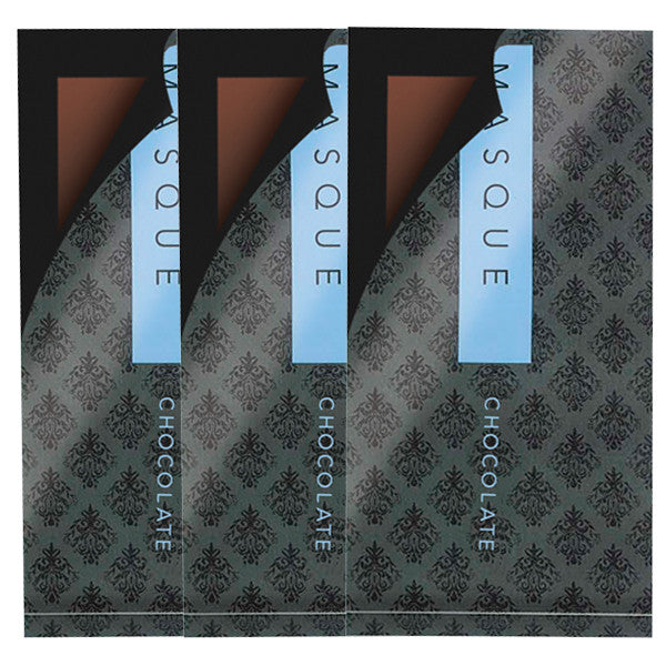 Masque Chocolate - 3 Strips
