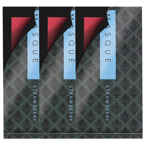 Masque Strawberry - 3 Strips