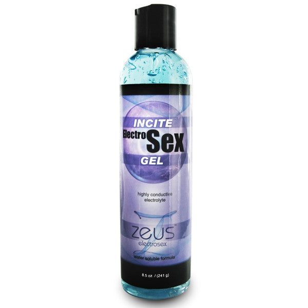 Zeus Electrosex Gel