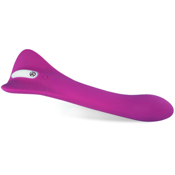 Nomi Tang Getaway Luxe Red-Violet