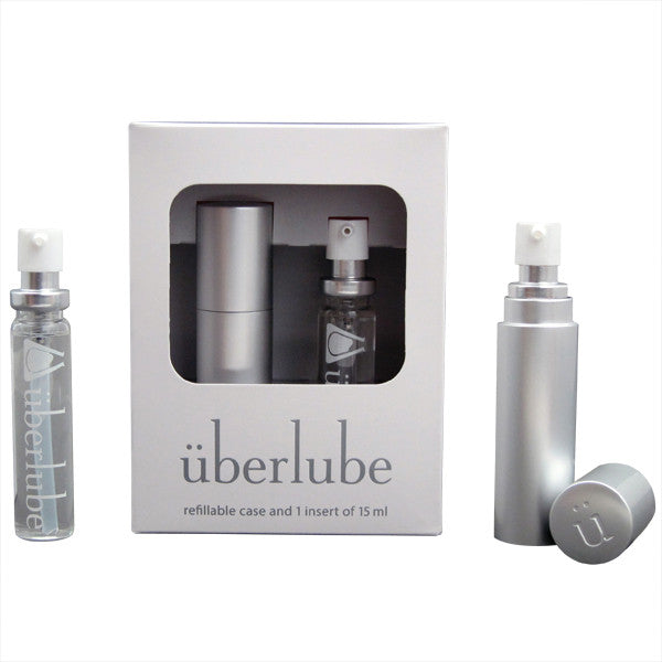 Uberlube Good-to-Go Silver 15ml
