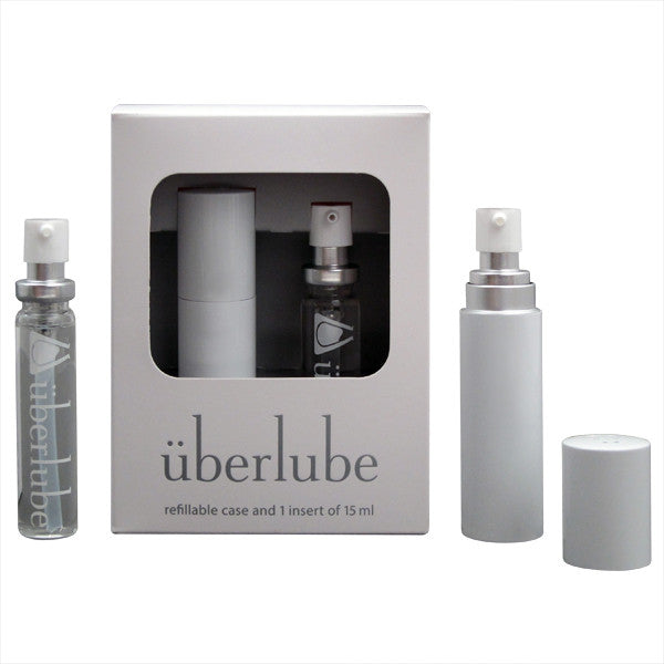 Uberlube Good-to-Go White 15ml