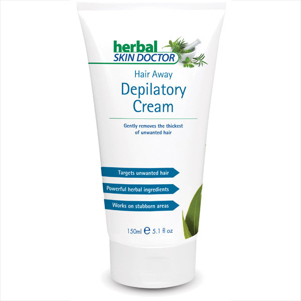 Herbal Skin Doctor Hair Away Cream