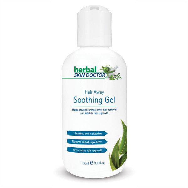 Herbal Skin Doctor Hair Away Gel