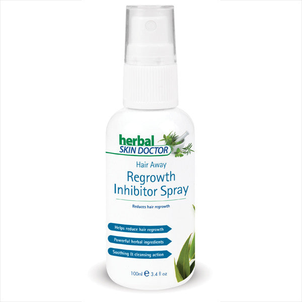 Herbal Skin Doctor Hair Away Spray