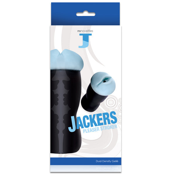 NS Novelties Jackers - Pleaser Blue