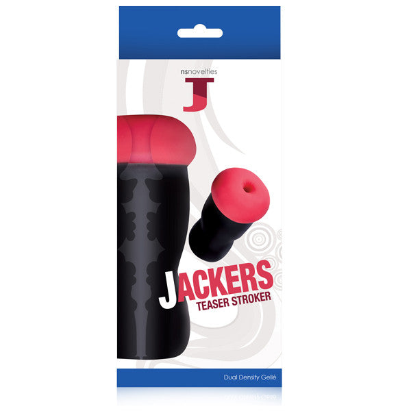 NS Novelties Jackers - Teaser Red