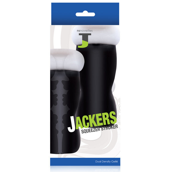 NS Novelties Jackers - Squeezer Frosted