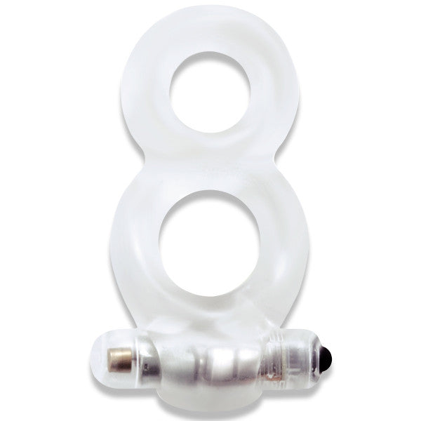 NS Novelties Renegade Men's Ring Clear