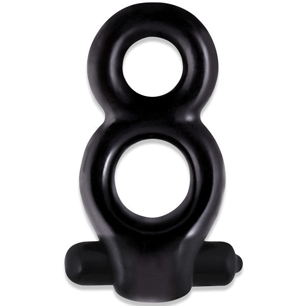 NS Novelties Renegade Men's Ring Blk