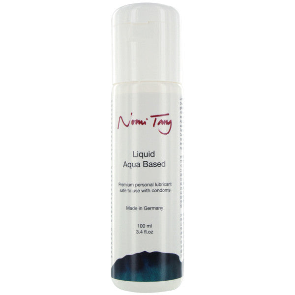 Nomi Tang Water Based Lubricant 100ml