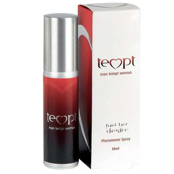 Tempt Pheromones - Man Tempt Woman