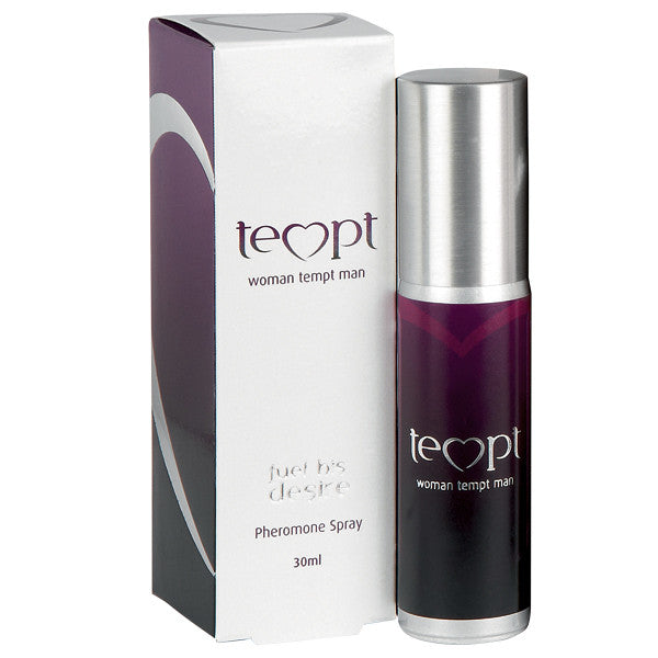 Tempt Pheromones - Woman Tempt Man
