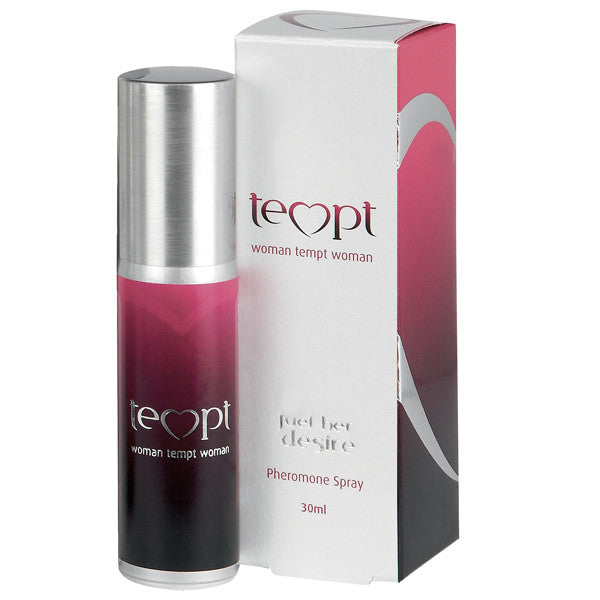Tempt Pheromones - Woman Tempt Woman