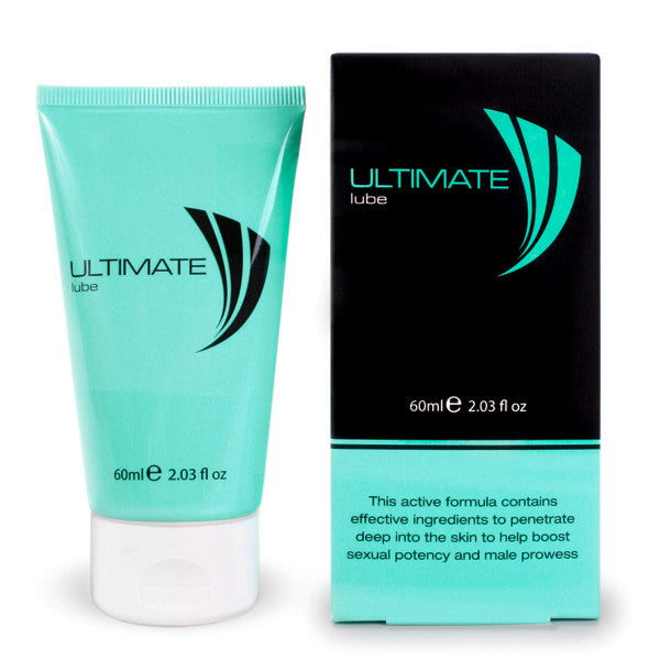 Ultimate Lube - Stimulating 60ml