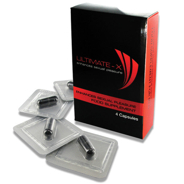 Ultimate-X 4 pack