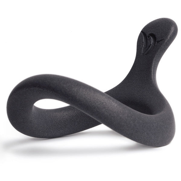 Velv'Or Male Ring JNaja 50mm Black