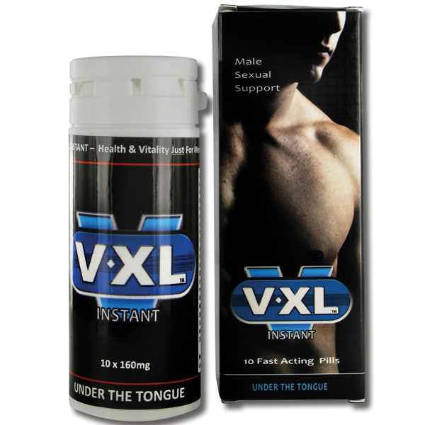 V XL Instant - 10 Tablets