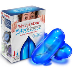 Big Teaze VerSpanken WaterWieners Smooth (Blue)
