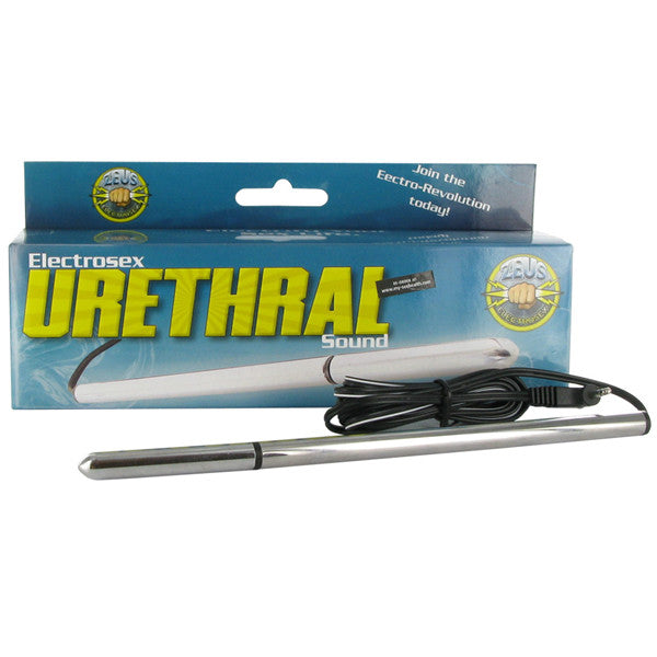 Zeus Electrosex Wand