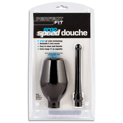 Perfect Fit Ergo Speed Douche Black