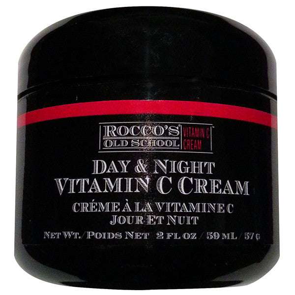 Rocco Day & Night Vitamin C Cream 2oz