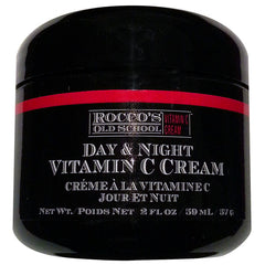 Rocco Day & Night Vitamin C Cream 2oz