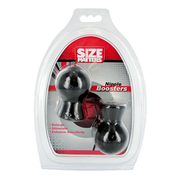 Size Matters Nipple Boosters