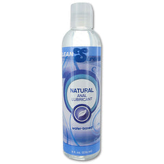 Clean Stream Anal Lube 8oz