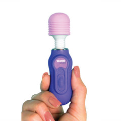 Wand Essentials Petite Fleur Mini Wand