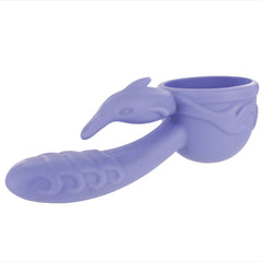 Wand Essentials Silicone Dolphin Tip