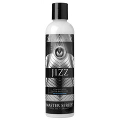 Master Series Jizz Water Based Cum Scented Lube - 8.5 oz