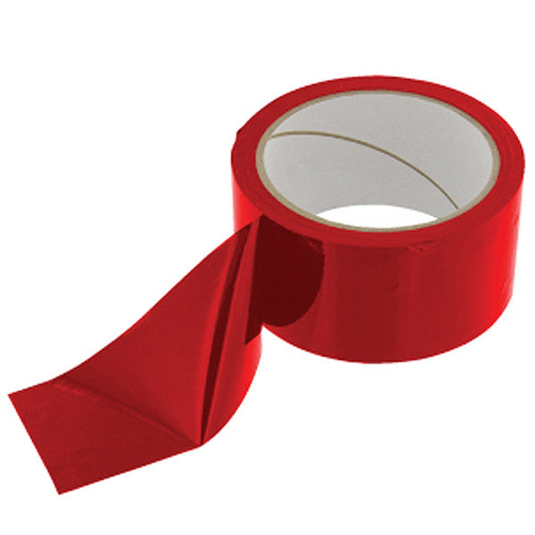 Frisky Red Bondage Tape