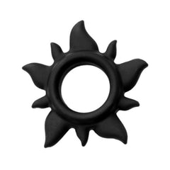 Master Series Dark Star Silicone Erection Ring