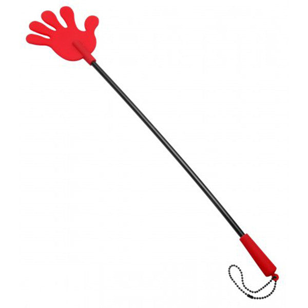 Frisky Handle Me Silicone Hand Paddle