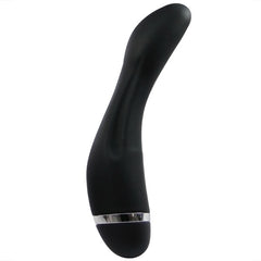 P.S Aile - Waterproof Silicone Vibrator - Dark