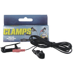 Zeus Electrosex Clip Leads (Clamps)