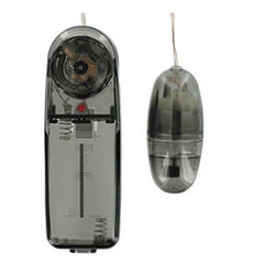 Trinity Egg Vibe - Varaible Speed (Corded) Smoke