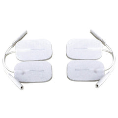 Zeus Electrosex Pack of 4 Electrodes