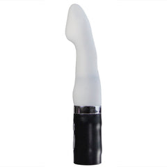 Grace - Full Spec Silicone Vibrator - White
