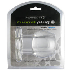 Perfect Fit Tunnel Plug Ice X Large
