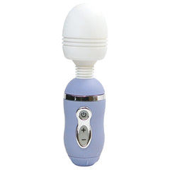 Love Daisy - Premium Wand Massager - Blue