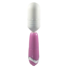 P.S Moco - Petite Wand Massager - Pink