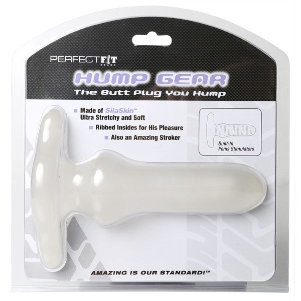 Perfect Fit Hump Gear - Clear
