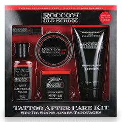 Rocco Aftercare Kit