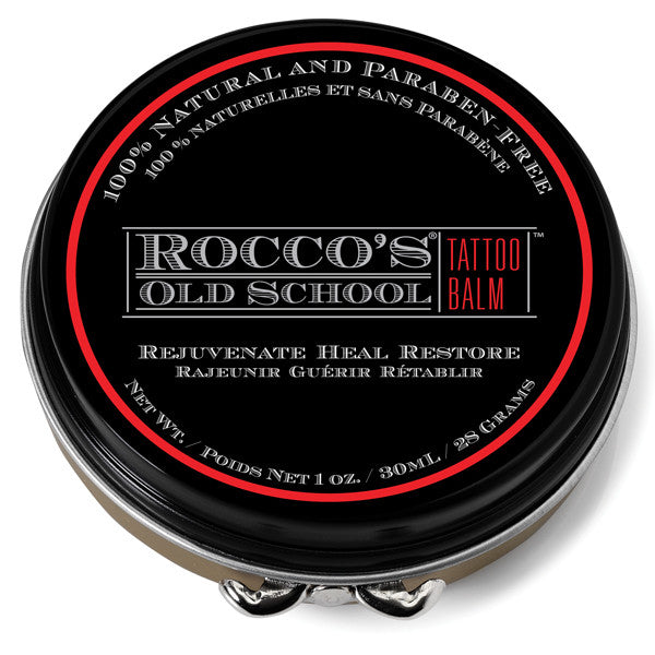 Roccos Tattoo Balm 1oz
