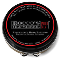 Roccos Tattoo Balm 1oz