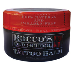 Roccos Tattoo Balm 4oz